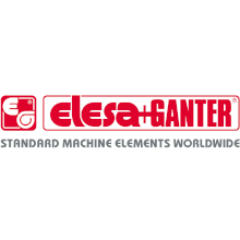 Logo elesa + GANTER